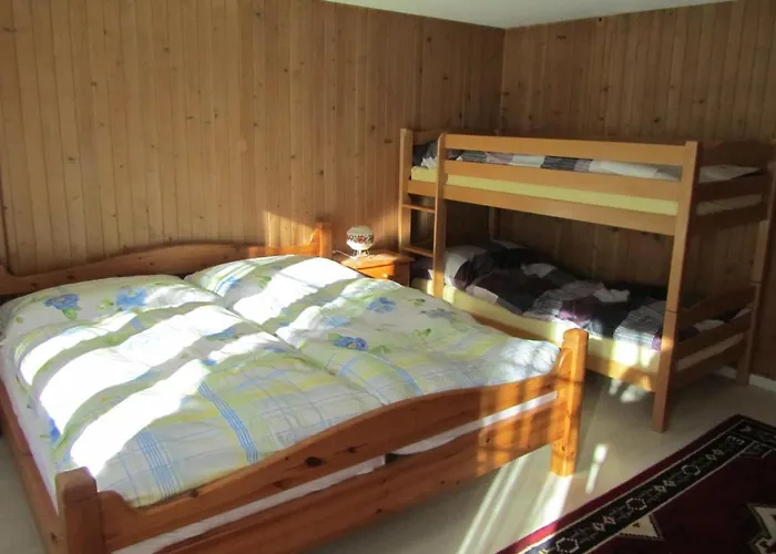 Alpehytte Halten Lenk