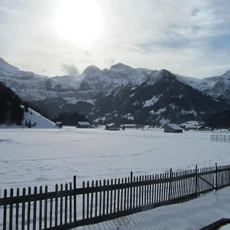 Halten * Lenk im Simmental