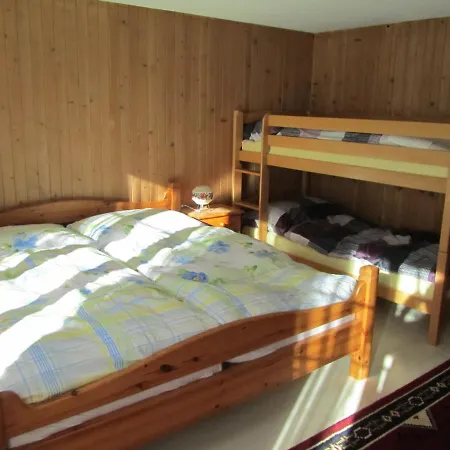 Chalet Halten Lenk im Simmental